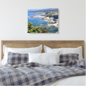 Akamas Peninsula Canvas Afdruk (Insitu (Slaapkamer))