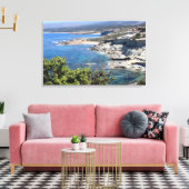 Akamas Peninsula Canvas Afdruk (Insitu (Woonkamer))