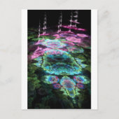 Akasha Records Briefkaart (Voorkant)