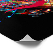 AKASHIC RECORDS Conscious of the Cosmos Poster (Coin)