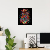 AKASHIC RECORDS Consciutto of the Cosmos Poster (Thuiskantoor)