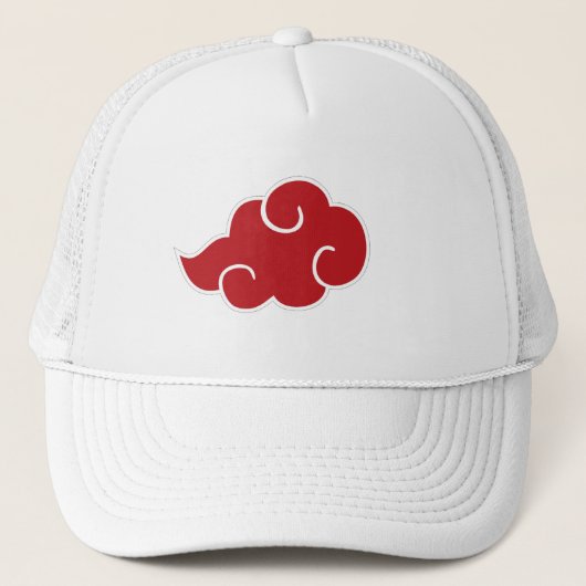 akatsuki trucker pet (Voorkant)