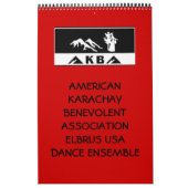 AKBA KALENDER (Hoes)
