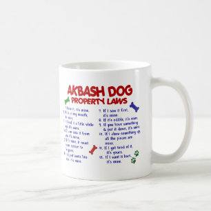 AKBASH DOG Property Laws 2 Koffiemok