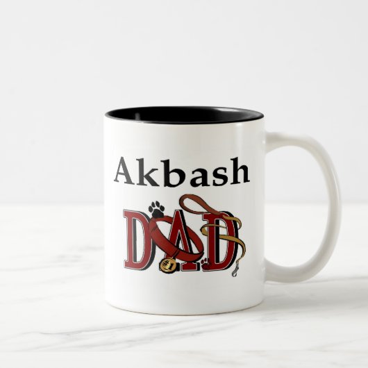Akbash Papa Mug (Droit)