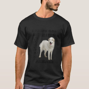 Akbash Quote mam Askbash Dad Costume Cute Coban Ko T-shirt