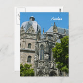 Aken Briefkaarten (Voorkant / Achterkant)