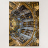 Aken Duitsland. Legpuzzel (Verticaal)