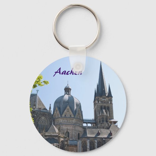Aken Sleutelhanger (Voorkant)