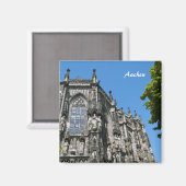 Akense magneet (Voorkant / Achterkant)