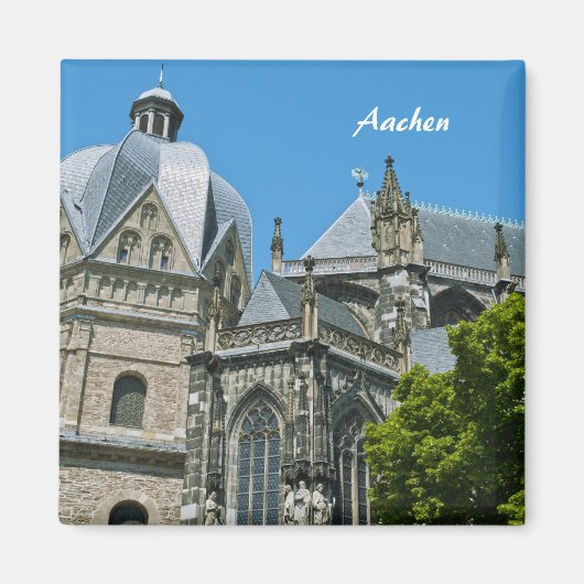 Akense magneet (Voorkant)