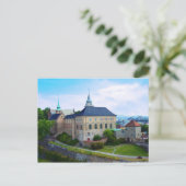 Akershus Castle in Olso, Noorwegen Briefkaart (Staand voorkant)