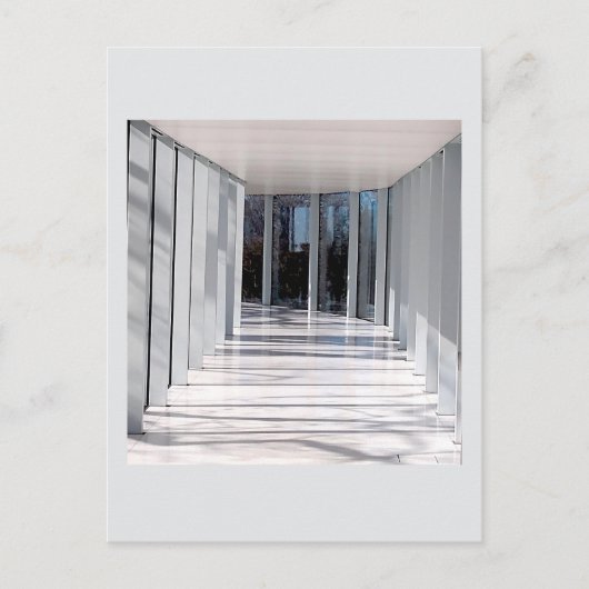 AKG Bridge Briefkaart (Voorkant)