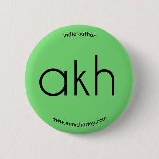 akh Logo Ronde Button 5,7 Cm
