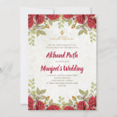Akhand Path invitations & Sri Sukhmani path invita (Devant)