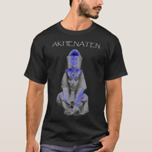 Akhenaten Egyptische Farao Gift T-shirt