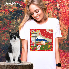 AKI - Autumn Chow shirten - kies stijl Trui