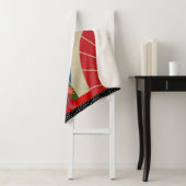 AKI Chow Sherpa Blanket Deken (In situ)