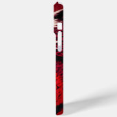 Aki Hayakawa Vosduivelcontract Case-Mate iPhone Case (Achterkant / Links)