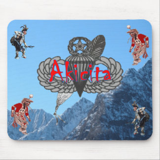 Akicita - Mousepad Muismat