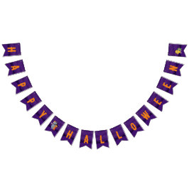 Akili en mij Halloween Banner