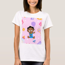 Akili et moi maman pour être Tshirt