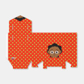 Akili Party Favor Box Bedankdoosjes (Uitgevouwen)