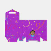 Akili Party Favor Box Bedankdoosjes (Uitgevouwen)