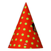 Akili Verjaardagsfeestje Pet Feesthoedjes (Links)