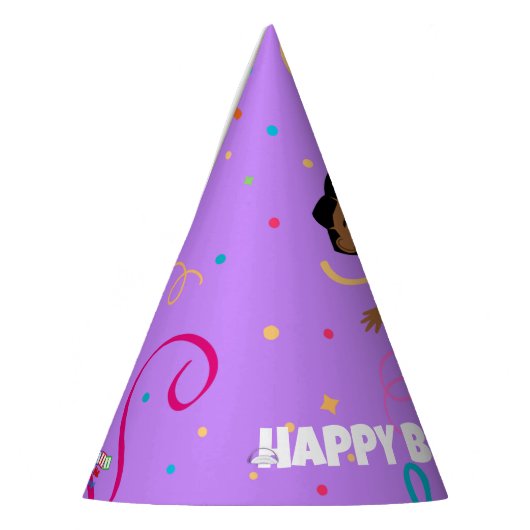 Akili Verjaardagsfeestje Pet Feesthoedjes (Links)