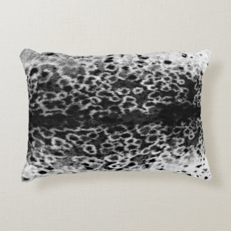 Akiñ : Coussin avec Natchiq Print