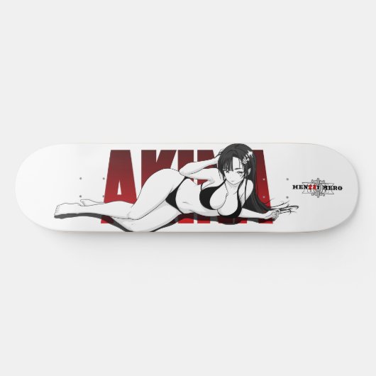 Akina Skateboard (Horizontaal)