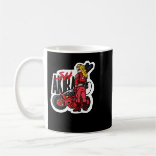 Akira Fan Art& Merch Essential T- Koffiemok