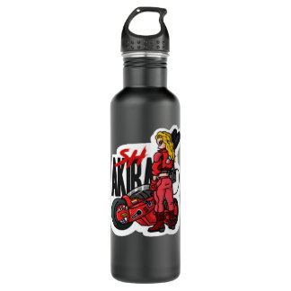 Akira Fan Art&amp; Merch Essential T- Waterfles