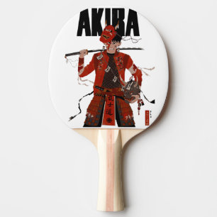 Akira Manga , Japanse Anime Movie 1988 Tafeltennisbatje