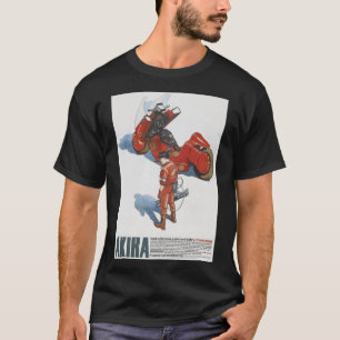 Akira Movie Poster Alternatief T-shirt