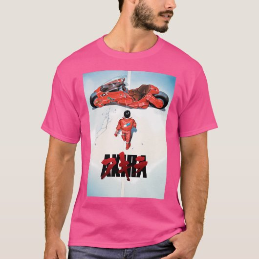 Akira T-shirt (Voorkant)