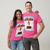 Akira T-shirt (Unisex)