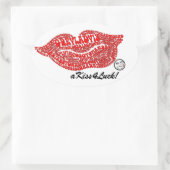 akiss4Luck Stickers (Tas)