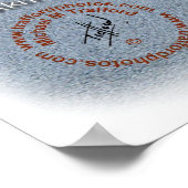 Akita 8P004D-12 Poster (Hoek)