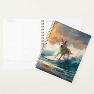 Akita Beach Surf Peinture
