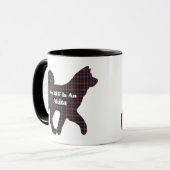 Akita BFF Mug (Devant gauche)