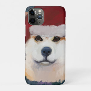 AKITA iPhone 11 PRO HOESJE