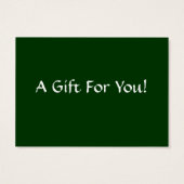 Akita Christmas Gifts Name Tags (Dos)