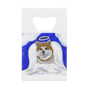 Akita Engel Kredietkaart Flessenopener