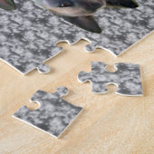 Akita Family Group Puzzle (Côté)