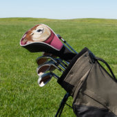 AKITA GOLFHEADCOVER (Insitu)