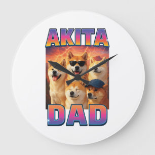 Akita Grote Klok