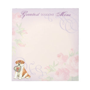 Akita Heart mama Notitieblok