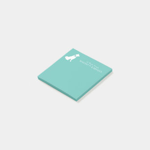 Akita-hond Puppy Post-it® Notes